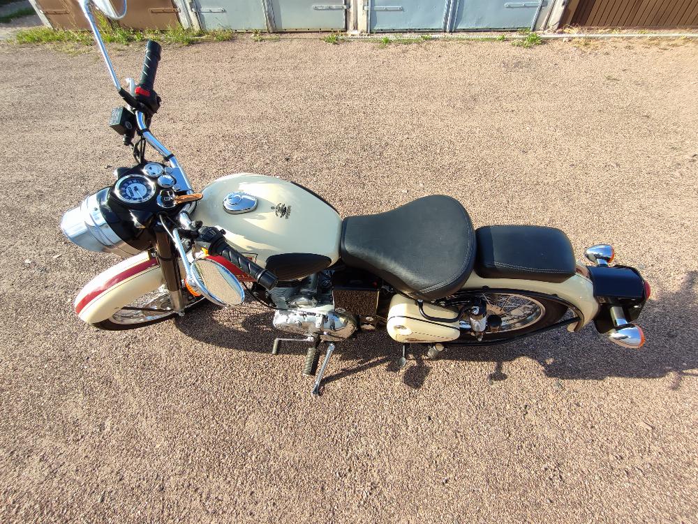 Motorrad verkaufen Royal Enfield Bullet classic 500 efi Ankauf